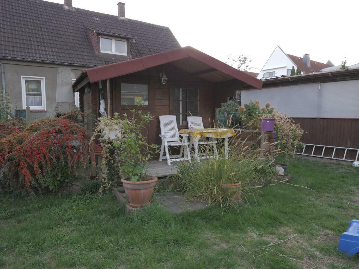 Zimmervermietung Am Teutoburger Wald Lage  Exteriér fotografie